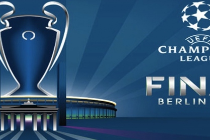 La finale di Champions League al Gallileo di Fontanelle