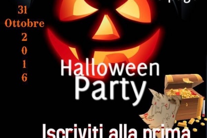 Halloween al Gallileo Volpago