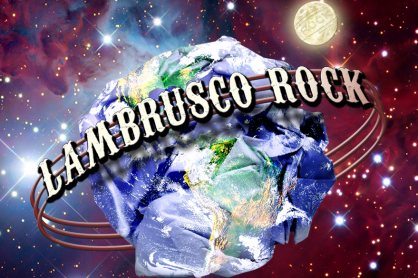 Lambrusco Rock al Gallileo