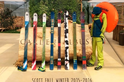 Scott Fall Winter